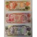 PHILIPPINES 1979 . TWO 2 - ONE HUNDRED 100 PISO BANKNOTES . SPECIMEN